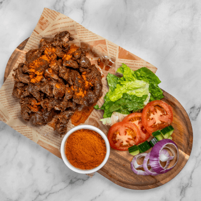 AFRO-FUSION FOOD