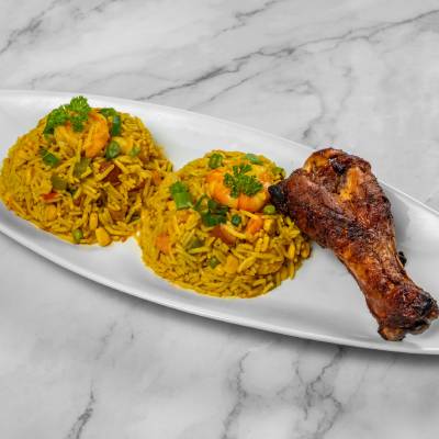 NIGERIAN FRIED RICE